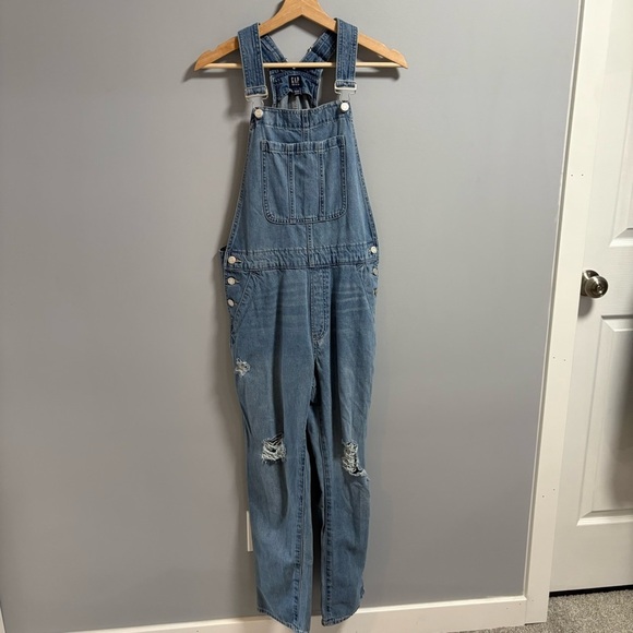 Gap Overalls - Picture 1 of 7